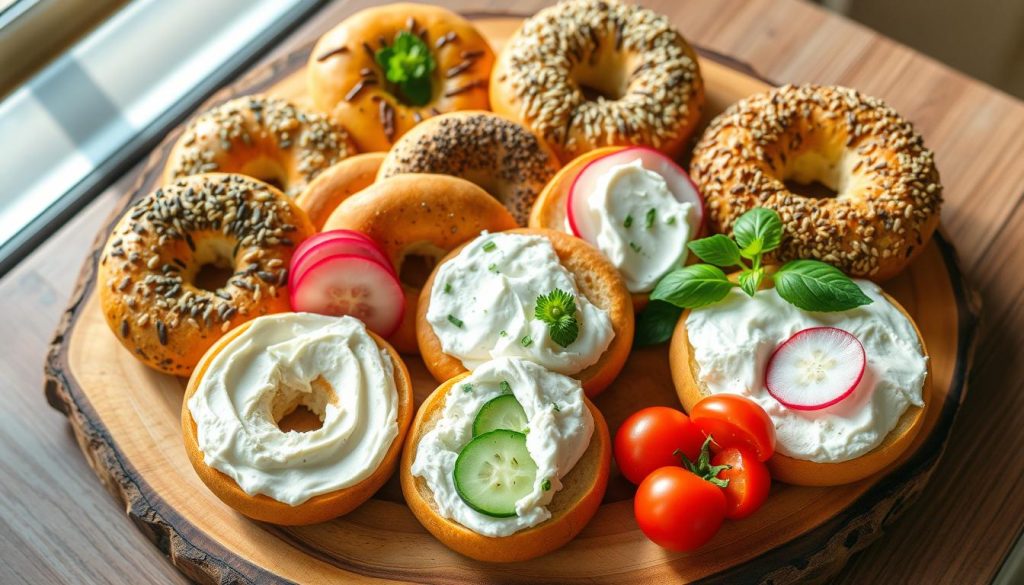 Bagel Platter