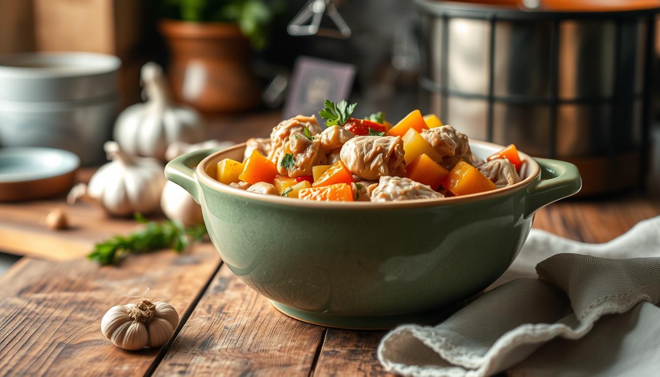 Chicken Stew Recipe