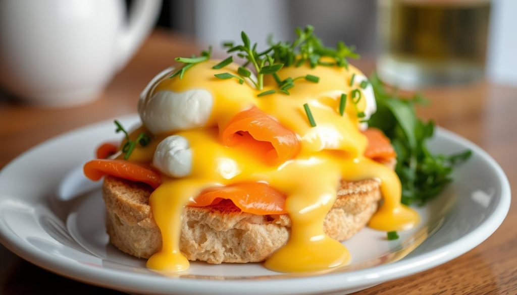 Eggs Benedict