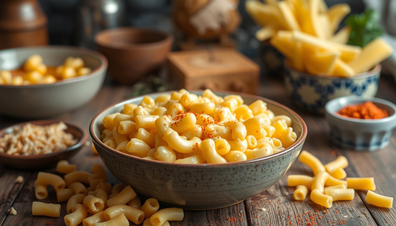 Creamy Macaroni and Cheese: The Ultimate Comfort Food