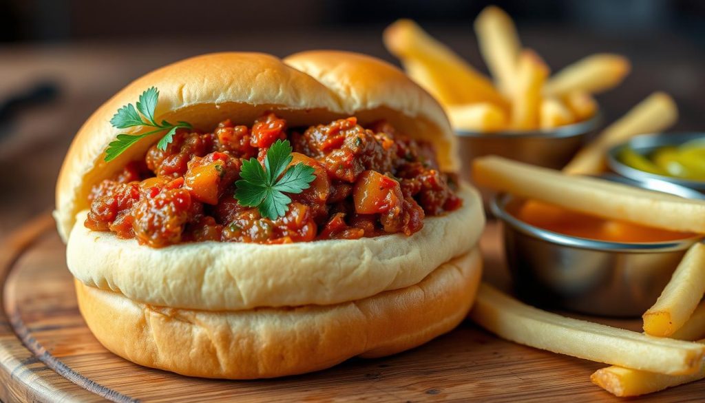 Sloppy Joe Recipe