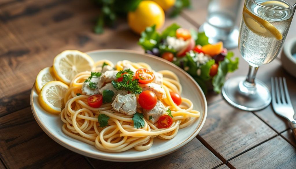 allergy-friendly pasta dishes