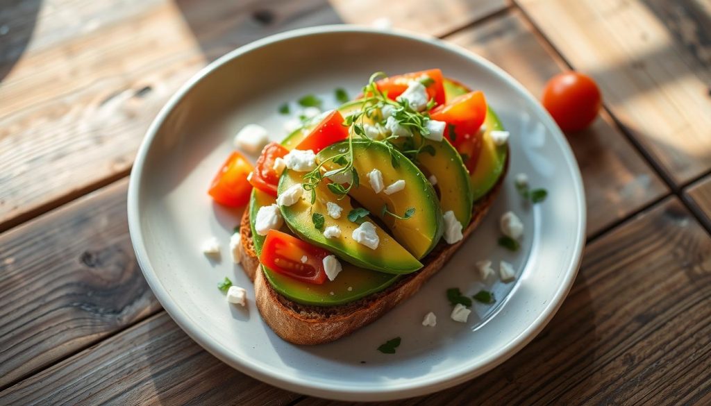 avocado toast