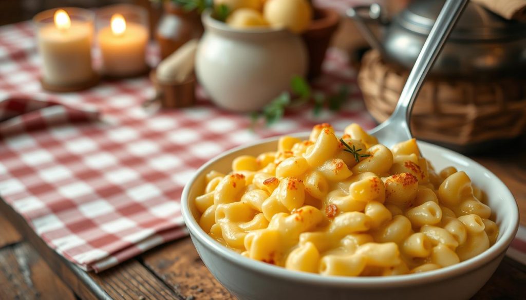 cracker barrel macaroni and cheese​