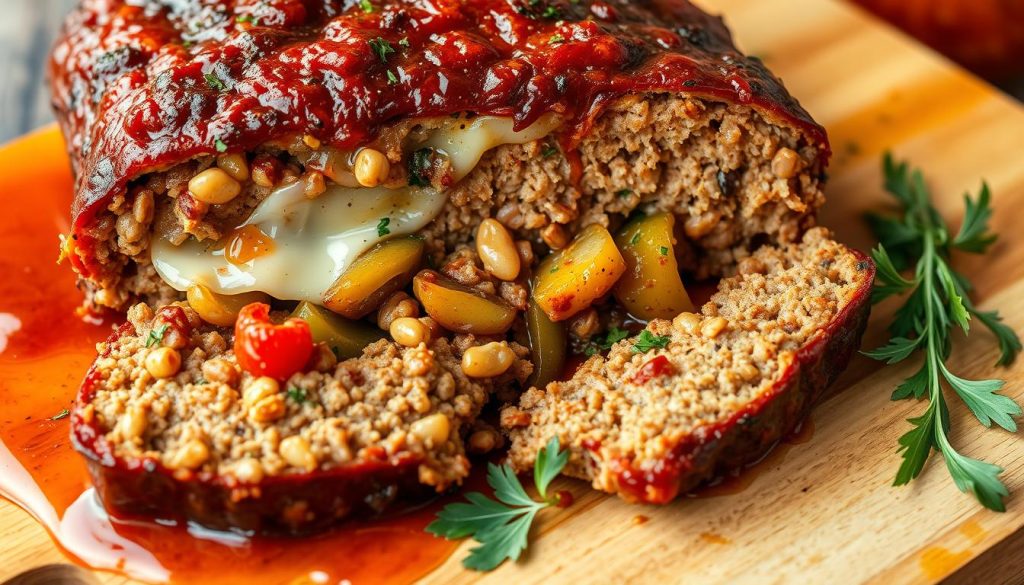 moist and flavorful meatloaf