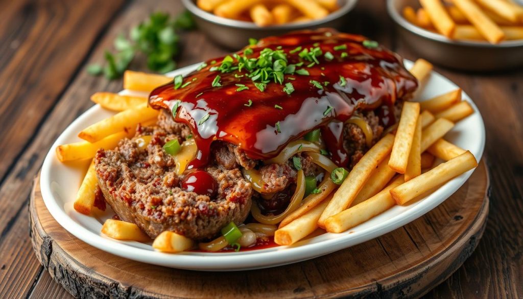 philly cheesesteak meatloaf