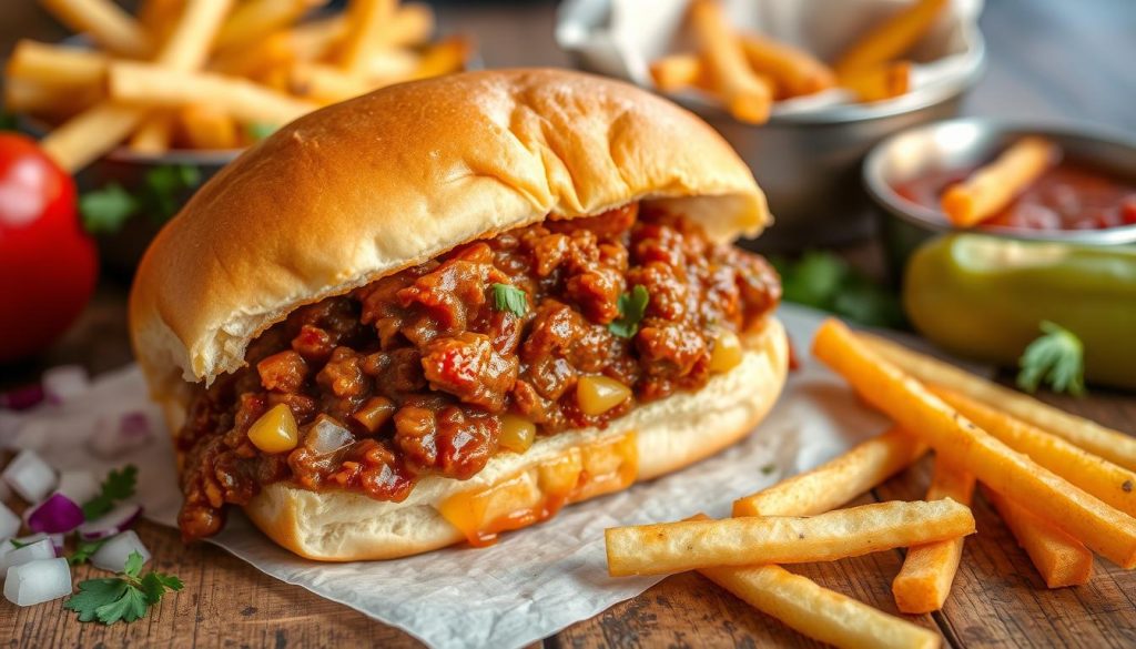 sloppy joe recipes