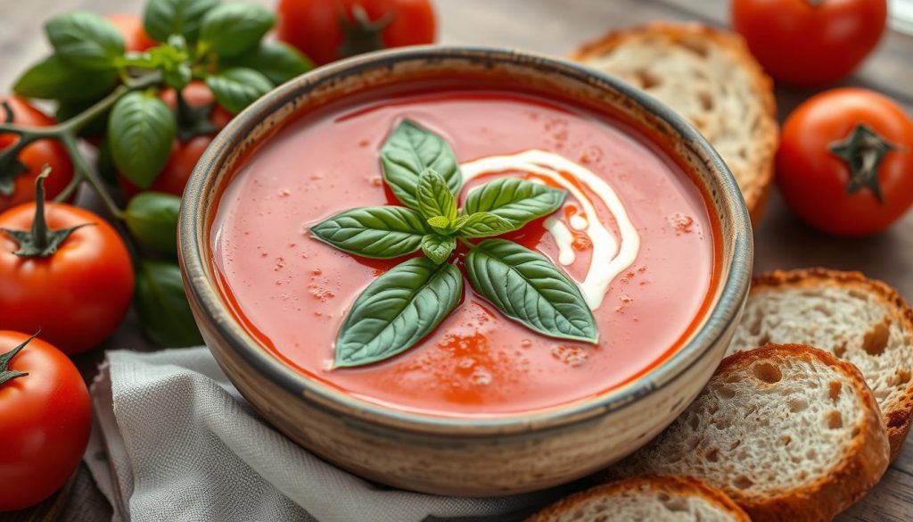 tomato soup recipes