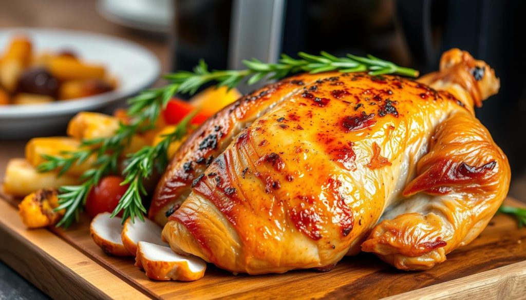 Air Fryer Turkey Breast