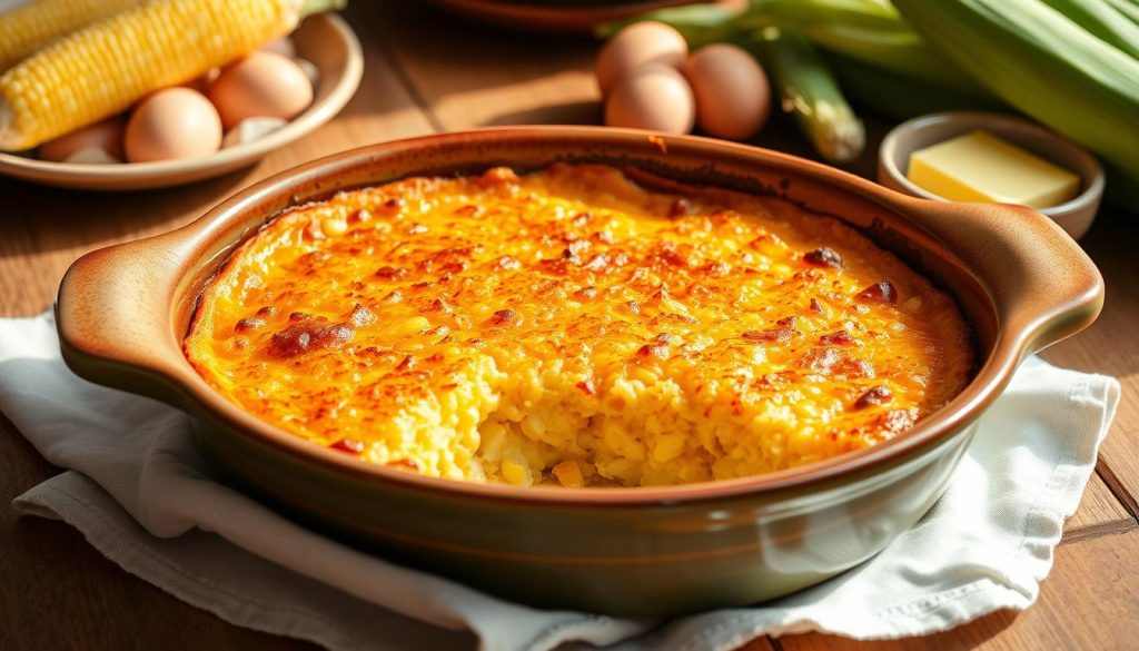 Jiffy Corn Casserole