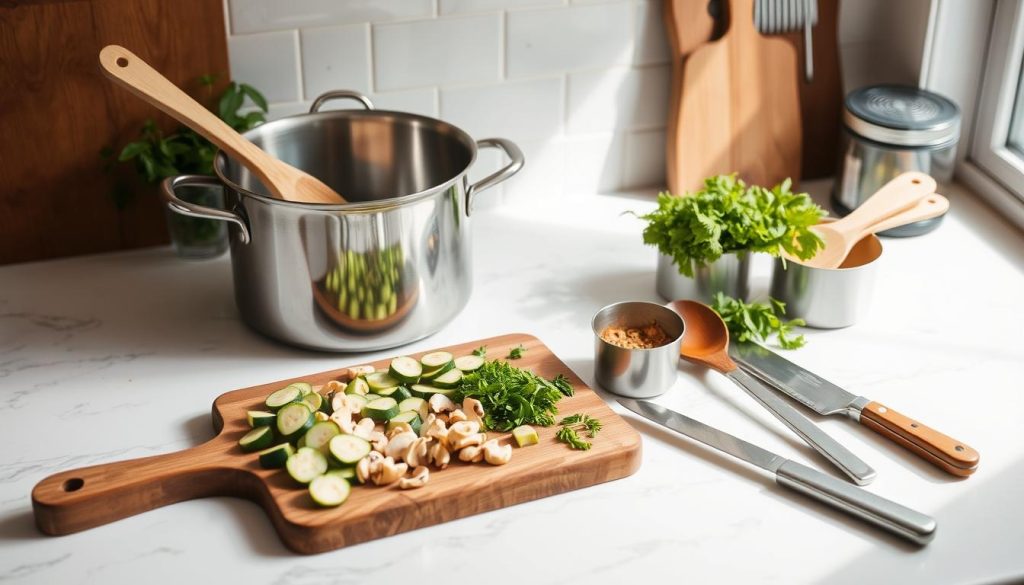 Kitchen Equipment for One-Pot Meals