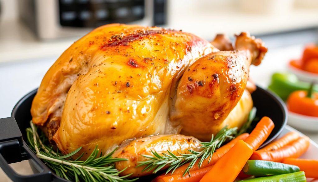 air fryer turkey breast