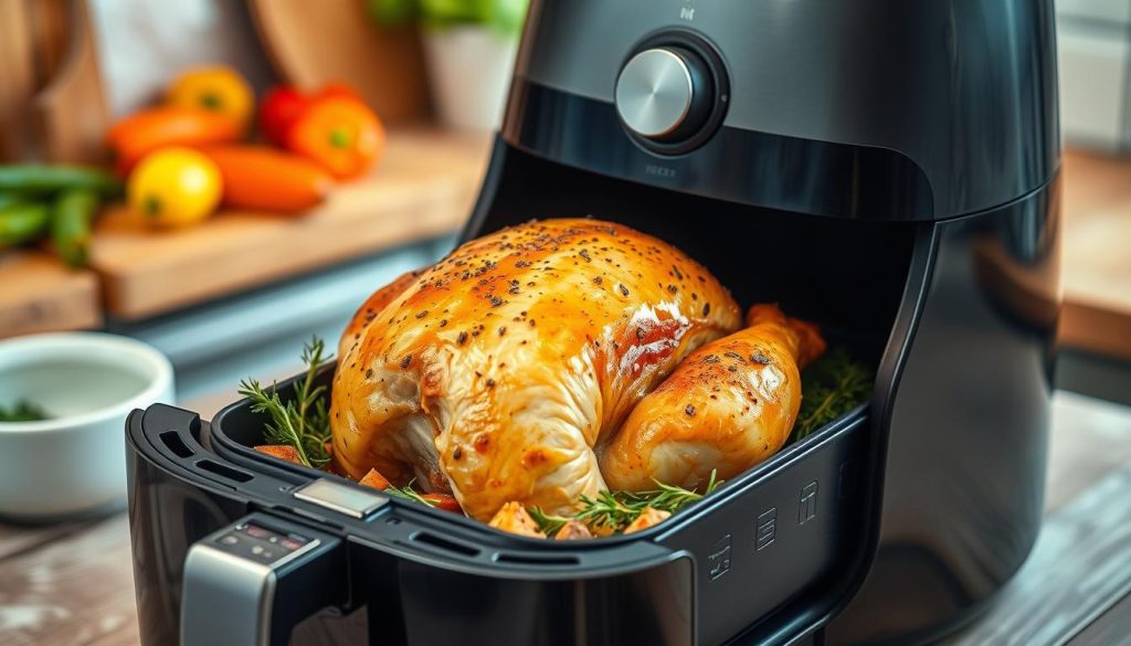 best air fryer for turkey