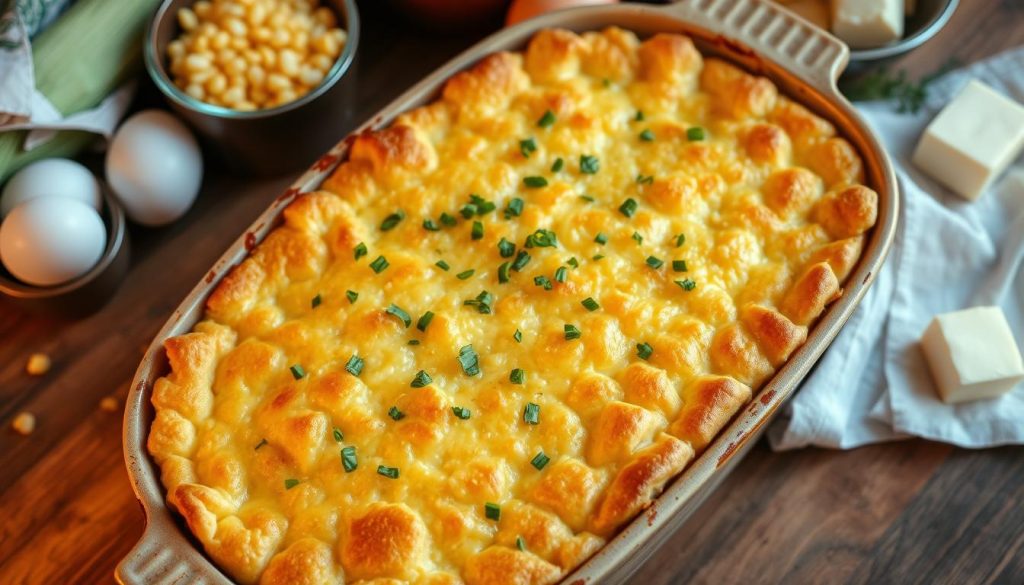 jiffy corn casserole