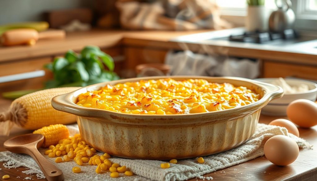 jiffy corn casserole