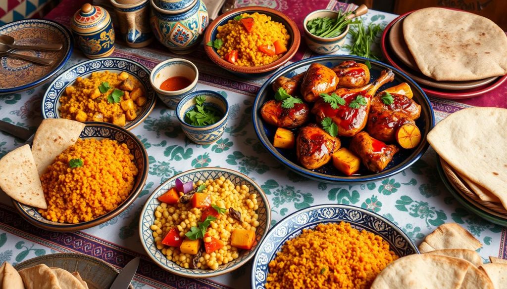 north african cuisine