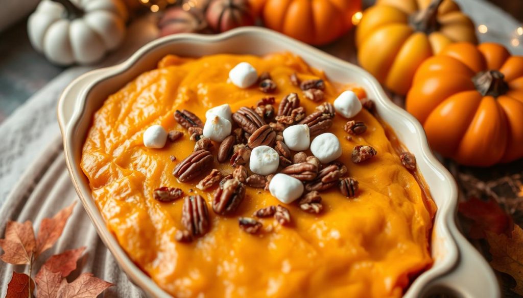 sweet potato casserole