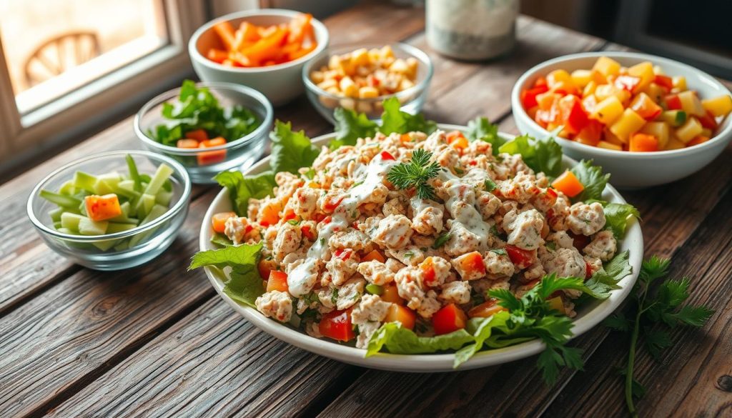 tuna salad recipe