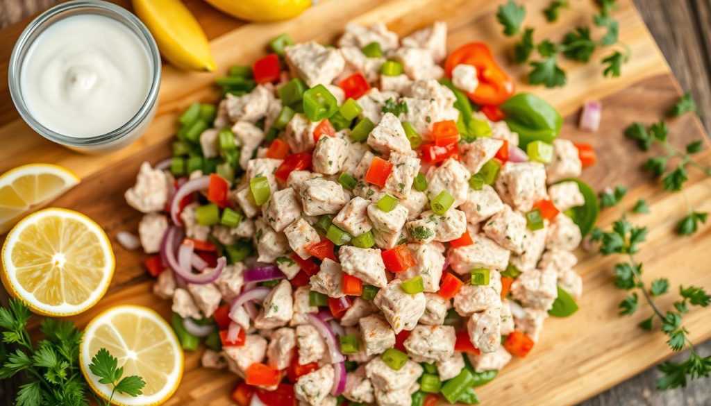 tuna salad recipe