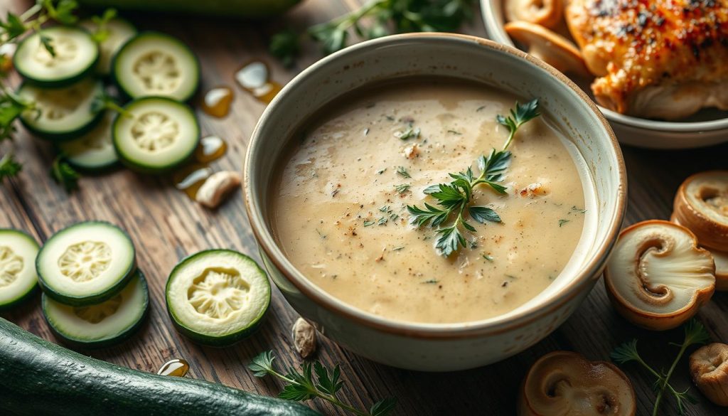 zucchini soup recipes